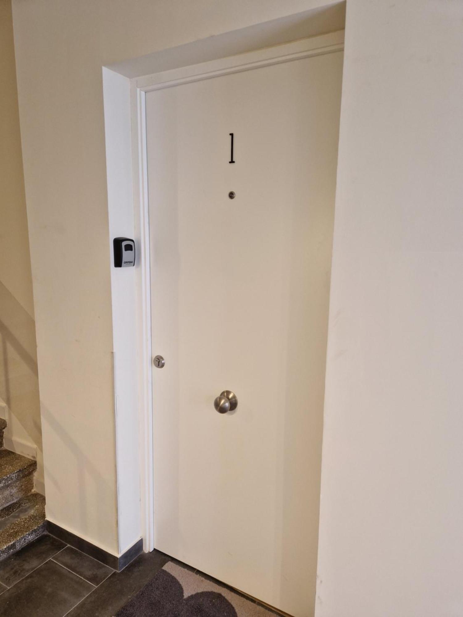 Virgen De Gracia Apartments マラガ 部屋 写真