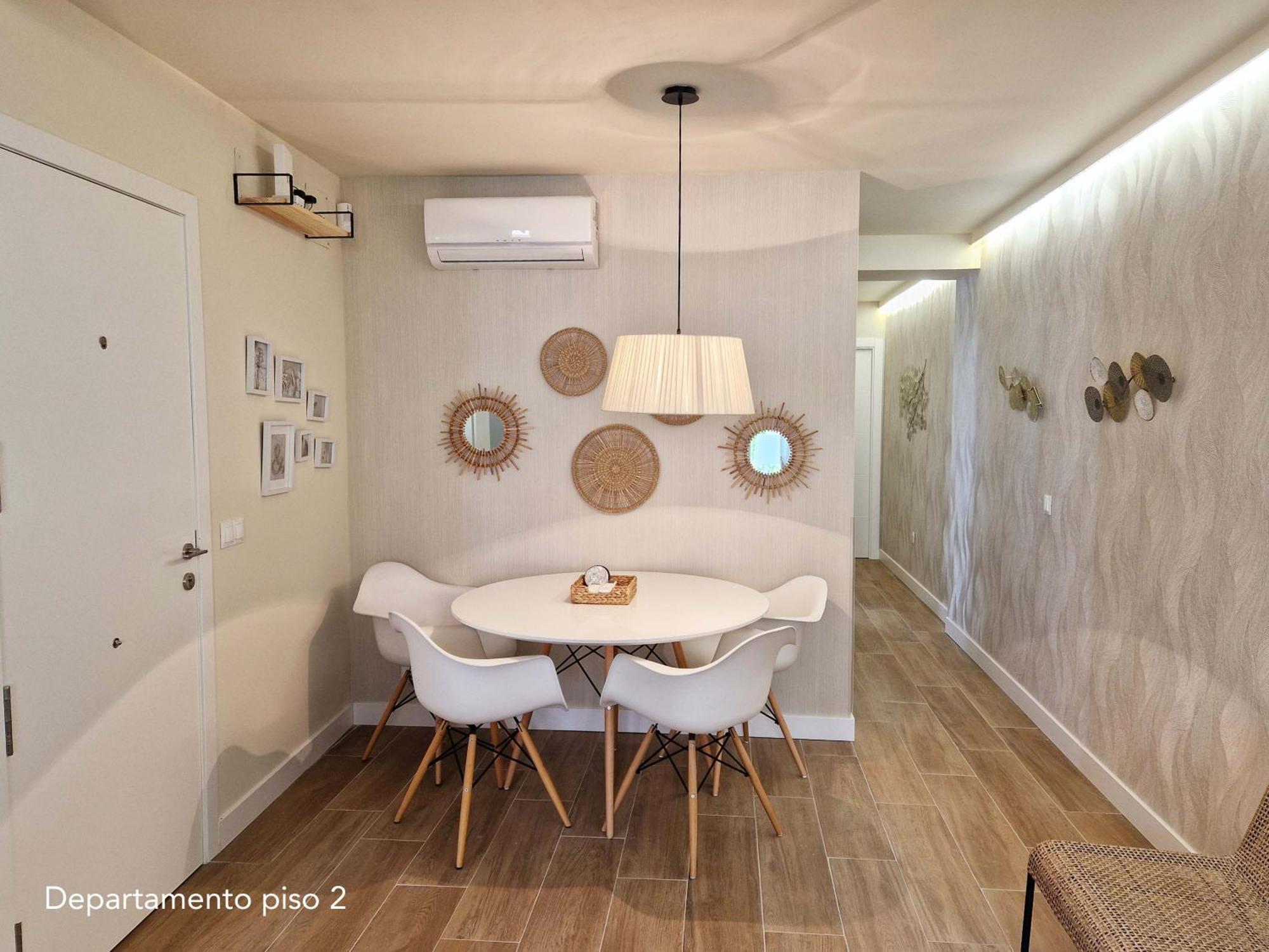 Virgen De Gracia Apartments マラガ 部屋 写真