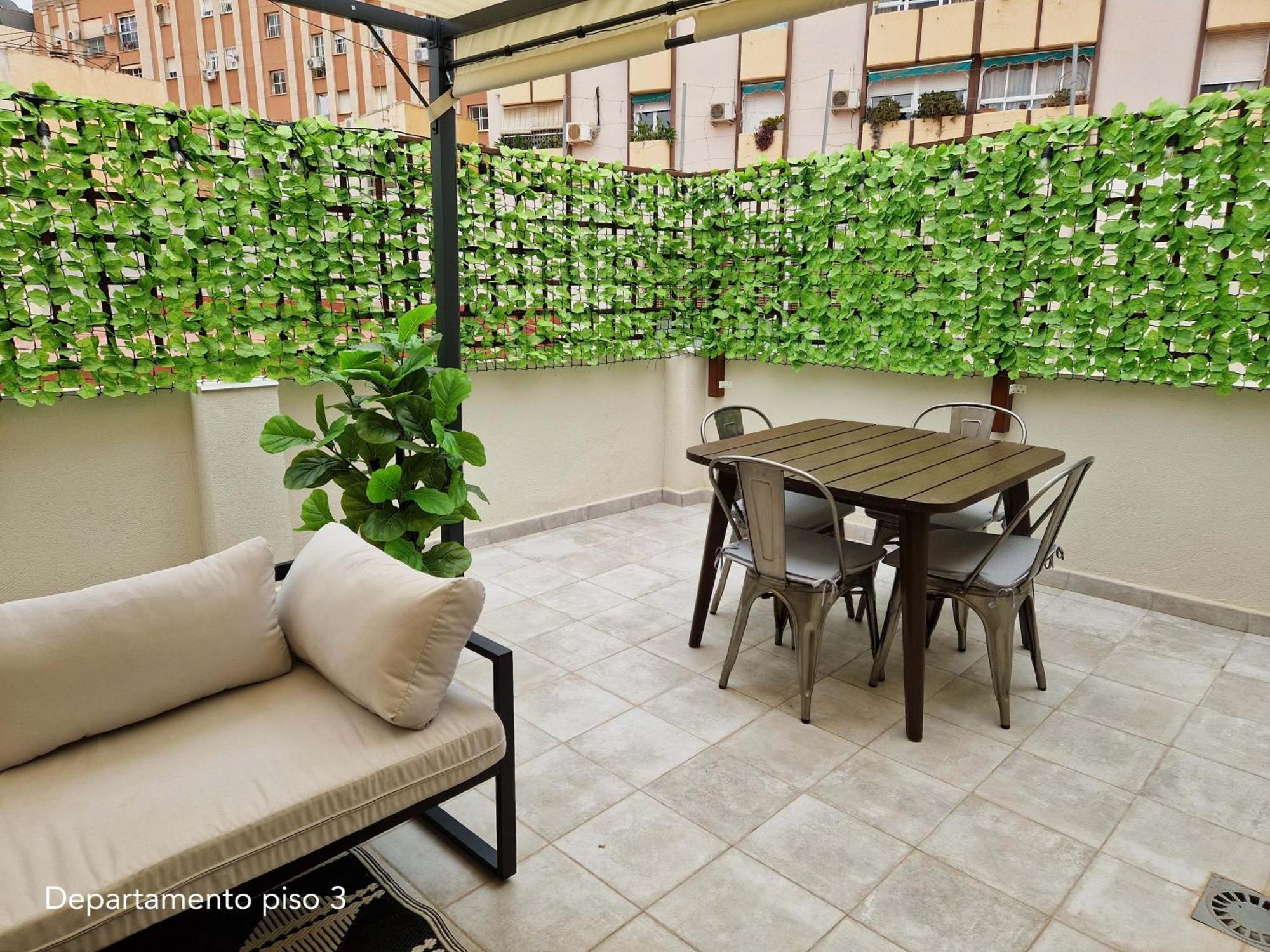 Virgen De Gracia Apartments マラガ 部屋 写真
