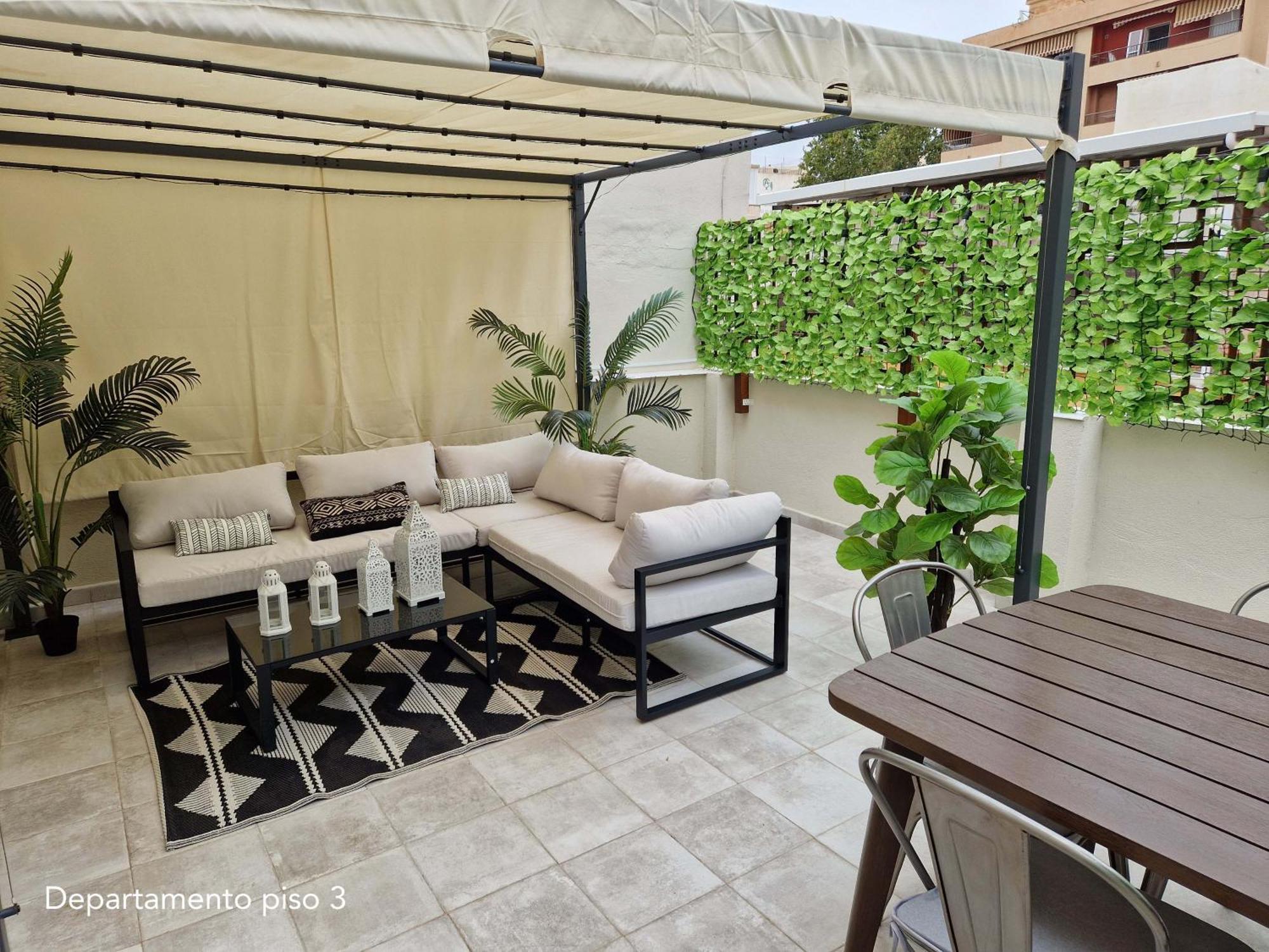 Virgen De Gracia Apartments マラガ エクステリア 写真