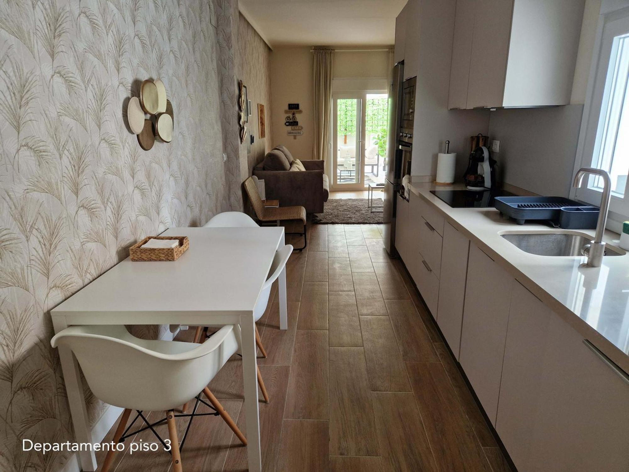 Virgen De Gracia Apartments マラガ 部屋 写真