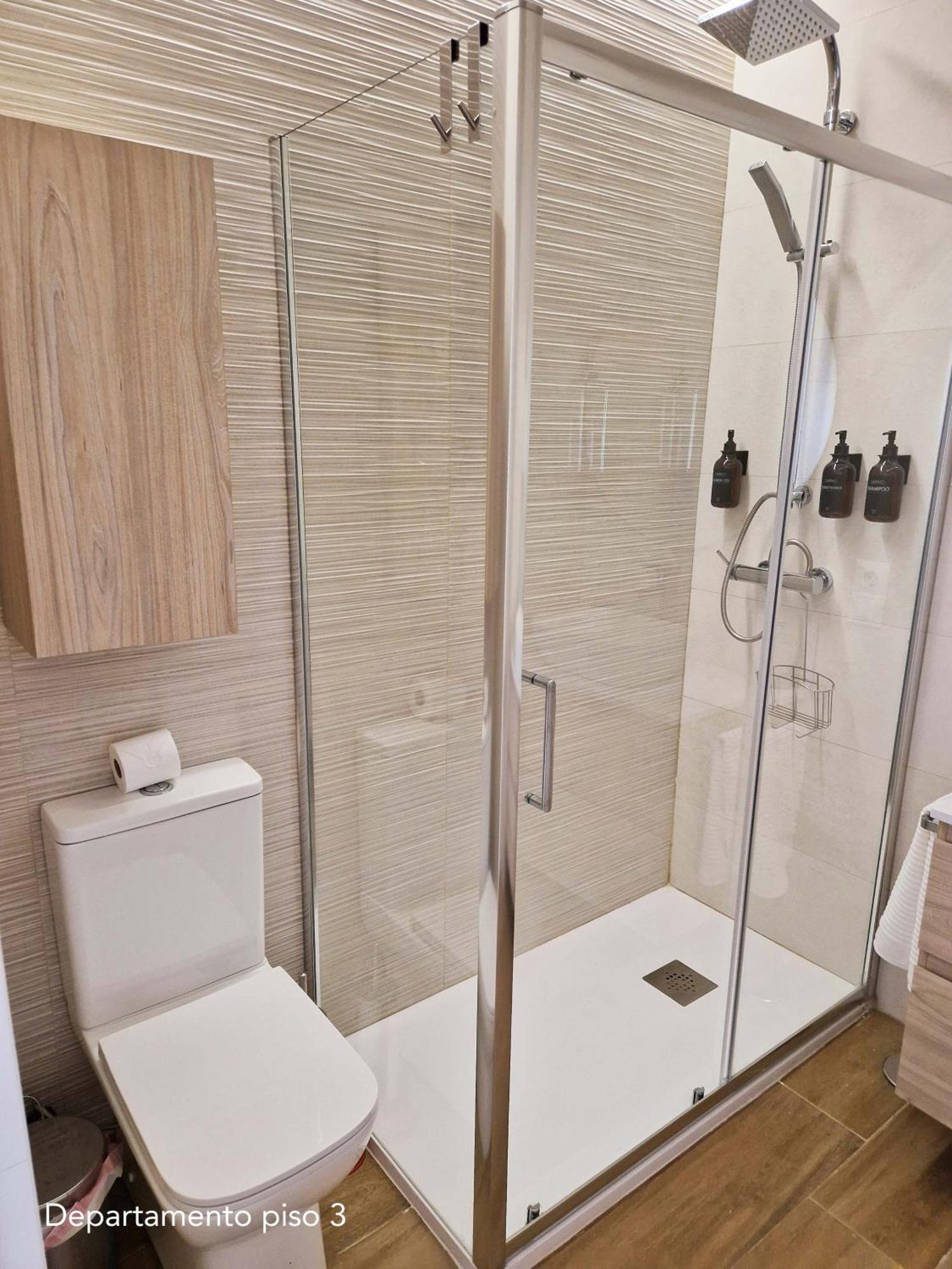 Virgen De Gracia Apartments マラガ 部屋 写真