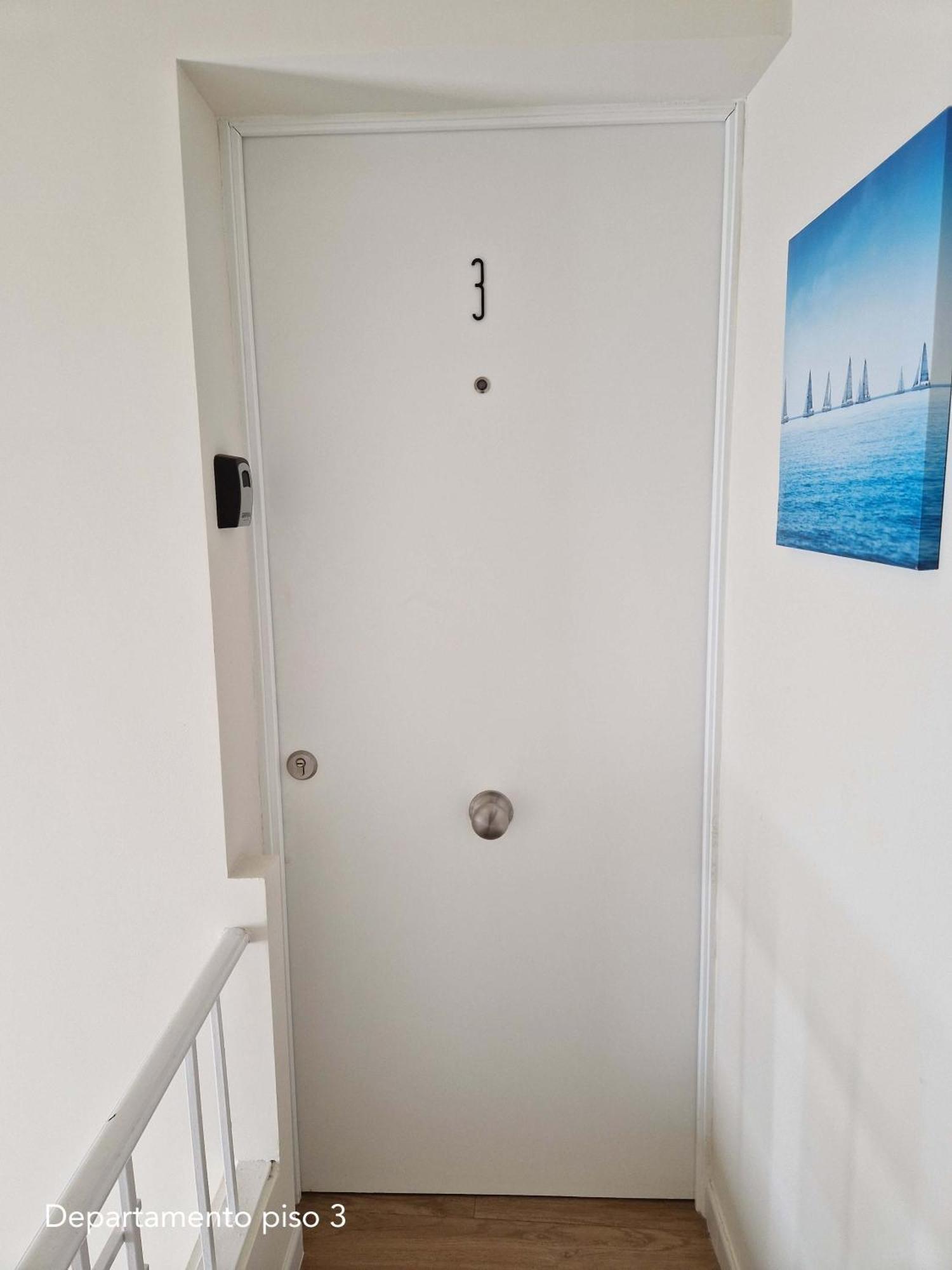 Virgen De Gracia Apartments マラガ 部屋 写真