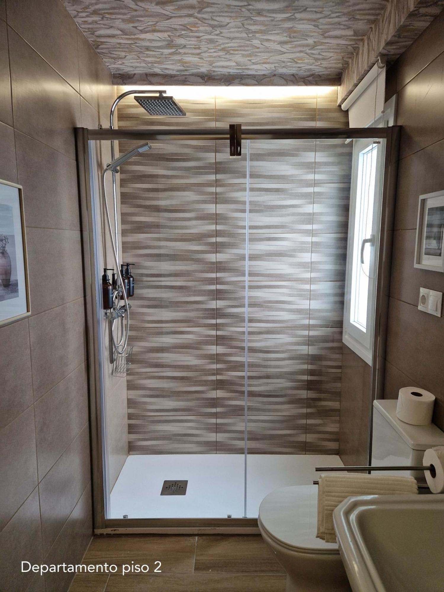 Virgen De Gracia Apartments マラガ 部屋 写真